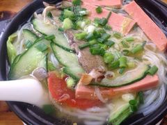 砂锅三鲜米线-沈妈砂锅(光华村店)