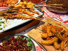 -饶福记·南昌烧烤大排档(九龙湖土著店)