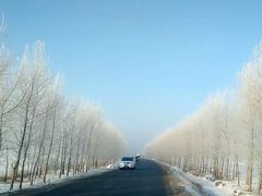 -长春世界雕塑园冰雪艺术天地