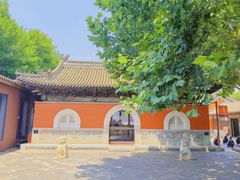 -嵩祝寺及智珠寺