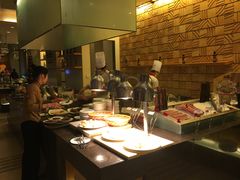 -听松楼·花园酒店·自助餐厅(红梅公园店)