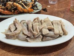 -老财炒饭·熟地蟹·冬瓜蟹