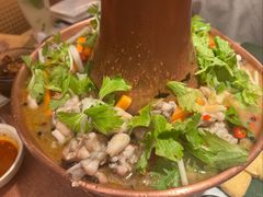 -浩海火燒雲傣家菜(芮欧百货店)