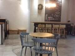 大堂-HELLO 27 意面·沙拉·帕尼尼