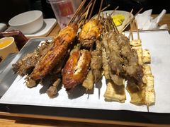 -木屋烧烤(岗顶二店)