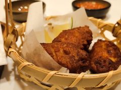 泰式炸鸡翅-GOGO Plate(成都太古里店)
