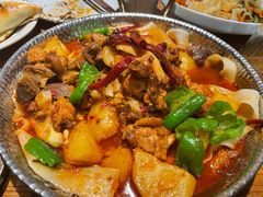 -疆里疆外·和田烤肉·清真