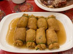 口袋豆腐-玉华台饭庄(裕中西里小区店)