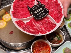 -牛将军•涮肉•烤肉(北京王府井·故宫店)