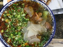 -陇上全荟兰州传统牛肉面(延吉路店)