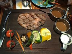 -Amanda餐厅(长乐路店)