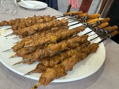 -烤肉宛饭庄(北新桥店)