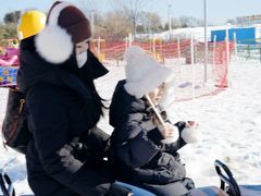 -绿野森林乐园冰雪季