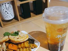 -建新园过桥米线(金碧广场店)
