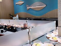 -争鲜回转寿司(金桥家乐福店)
