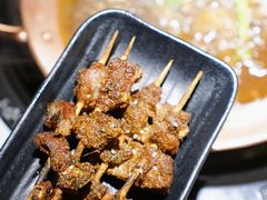 -京韵胡同·酱香羊蝎子火锅涮肉(长寿路店)