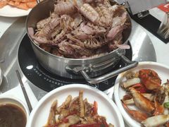 -集品鲜湾·蒸汽海鲜自助料理(青岛银座和谐广场店)