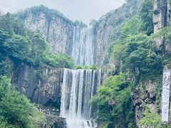 -刘伯温故里景区百丈漈