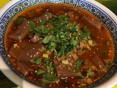 冒鸭血-辛香汇(飞洲店)