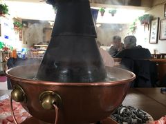 -老门框爆肚涮肉(金宝街店)