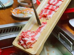 -洪焱重庆老火锅(万福花园店)