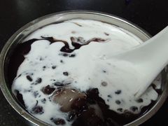 椰汁芋头黑糯米-甜心阁(沿江路店)