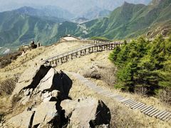 -白草畔自然风景区