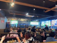 -在老街·淮安大排档·甜麻干煸龙虾·烧烤(河下古镇店)