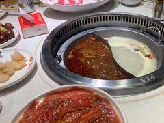 -蜀留香火锅(西南角店)