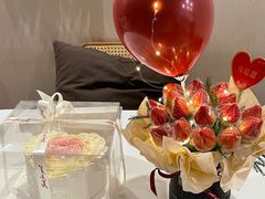 -玉见cake低糖蛋糕甜品台定制(河西店)