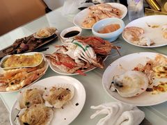 -凯里亚德酒店海鲜自助餐厅(大庆路店)