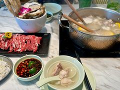 -椰子不语 椰子鸡火锅(淮海店)