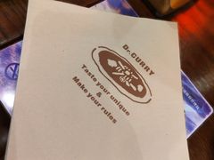 -伽喱博士 Dr.CURRY咖喱饭(太阳宫咖喱店)