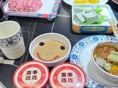 -京悦南门涮羊肉·羊蝎子火锅(田林路店)