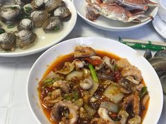 -锋味海鲜菜馆