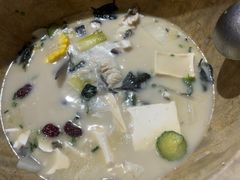 -云中鱼蒸汽石锅鱼(川沙百联店)