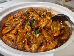 油焖香辣虾-吴掌柜·藕汤印象(南湖店)