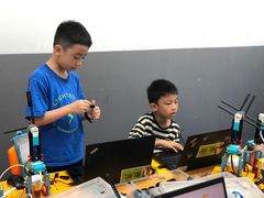 -童程童美·信息学竞赛·乐高机器人编程(萝岗校区)