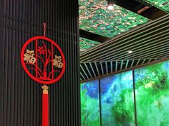 大堂-绿波廊(豫园店)