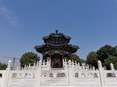 -楚望台遗址公园