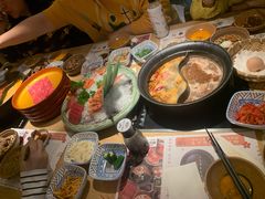 -温野菜涮涮锅(曲江大悦城店)