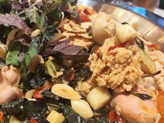 -聚味罗记大排檔·烧烤·鲜鱼杂·甲鱼煲(科学馆店)