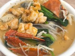 -木木鲜海鲜面(天一店)