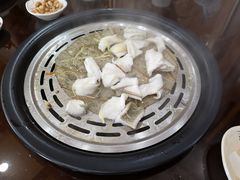 桑拿桂花鱼-晶莹品鲜.顺德鱼生.特色桑拿菜