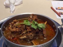 -浩爷羊蝎子火锅(望京店)