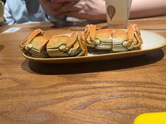 -李百蟹·江南蟹黄面·河景餐厅(夫子庙总店)