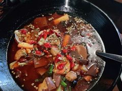 -绿茶餐厅(深圳龙华天虹购物中心店)