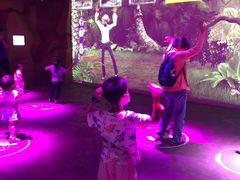 -珠海横琴国家地理探险家中心(创新方)