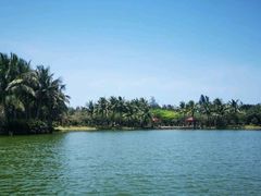 -白沙门生态公园