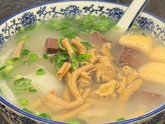 -小潘记鸭血粉丝汤